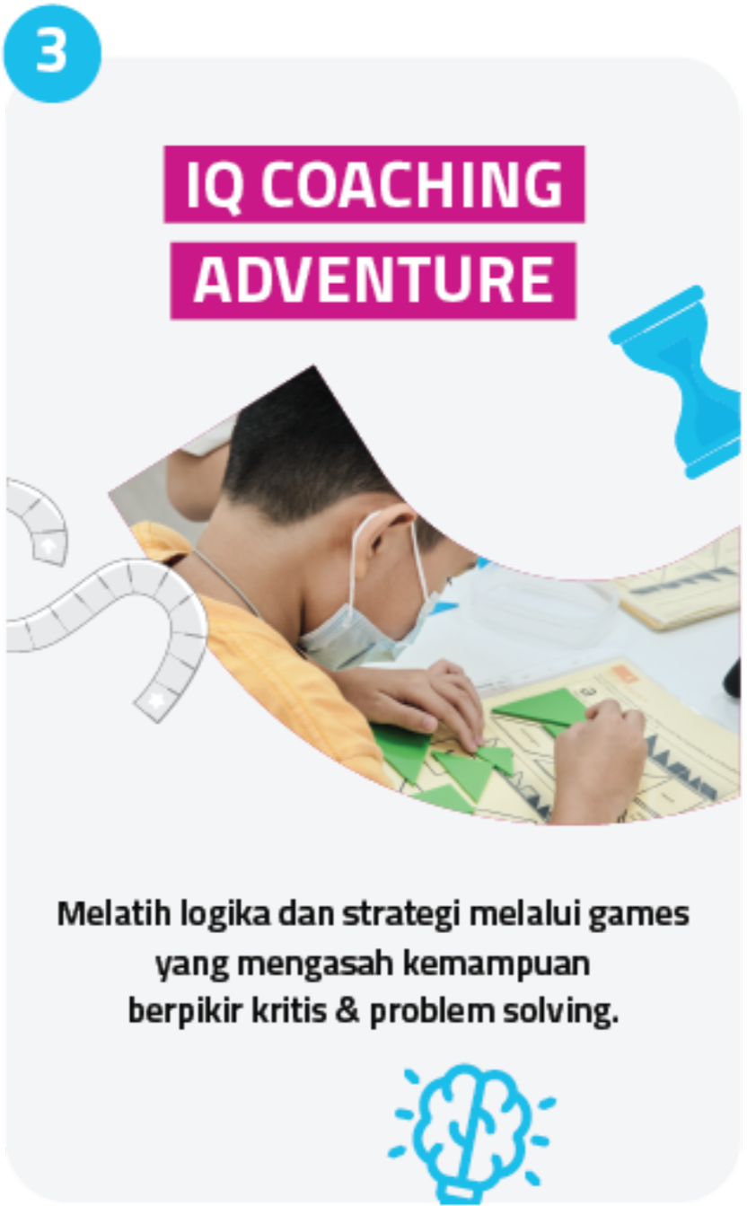 IQ Coaching Adventure