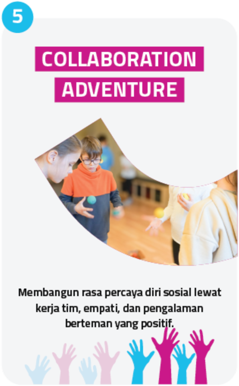 Confidence Adventure